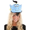 Halloweencostumes.com Aladdin Genie Headband, Black/yellow/blue : Target