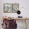 Stupell Industries Sea Birds Abstract Beach 2pc Floating Frame Art Set - 3 of 4