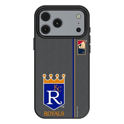 MLB Cooperstown Central Teams Sidebar MagSafe Compatible Cell Phone Case for Apple iPhone 17 Series