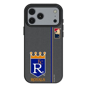 MLB Cooperstown Central Teams Sidebar MagSafe Compatible Cell Phone Case for Apple iPhone 17 Series - 1 of 4