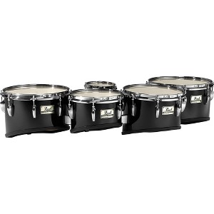 Pearl Articulite Marching PSMT60234 Quint Tom Set White - 1 of 1