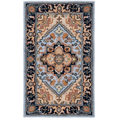 Heritage HG625 Handmade Rug - Safavieh