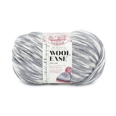 Lion Brand Wool-Ease Fair Isle Yarn