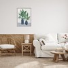 Stupell Industries Plant Bouquets Still Life Black Framed Giclee Art - 2 of 4