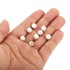 Unique Bargains Beautiful Designer DIY Jewelry Making Faux Pearl Pendants 150 Pcs - 4 of 4
