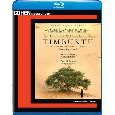 Timbuktu (Blu-ray)(2015)