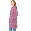 Woman Within Plus Size Marled Sweater Jacket - 4 of 4