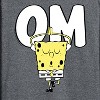 Men's - SpongeBob SquarePants - Yoga Pants Long Sleeve Graphic T-Shirt - 2 of 4
