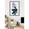 Trends International Marvel Ghost-Spider - Hood Framed Wall Poster Prints - 2 of 4
