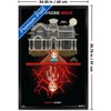 Trends International Netflix Stranger Things: Season 5 (2025) -16-Bit Upside Down Framed Wall Poster Prints - 3 of 4