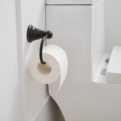 Oil Rubbed Bronze Wall Mounted Toilet Paper Holder