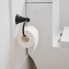BWE Wall Mounted Bathroom Accessories Tissue Toilet Paper Holder Rustic Toilet Paper Dispenser - 4 of 4