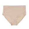 Vanity Fair Women's Comfort Brief Panties (3 Pack) - 2 of 4