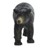 Aurora Toys Medium Black Bear Soft Play Figure Habitat Timeless Toy Black 11.5" - 2 of 4