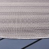 Hampton HTN231 Power Loomed Indoor/Outdoor Area Rug  - Safavieh - 4 of 4