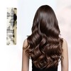 Unique Bargains Women Curly Thick Straight Hair Detangling Portable Wide Tooth Comb 1 Pc - 3 of 4