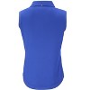 Cutter & Buck Forge Eco Stretch Recycled Womens Sleeveless Polo - 2 of 2