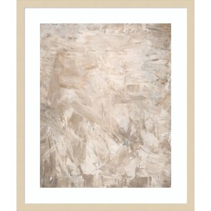 Amanti Art Shapeless I by Urban Road Wood Framed Wall Art Print - 1 of 4