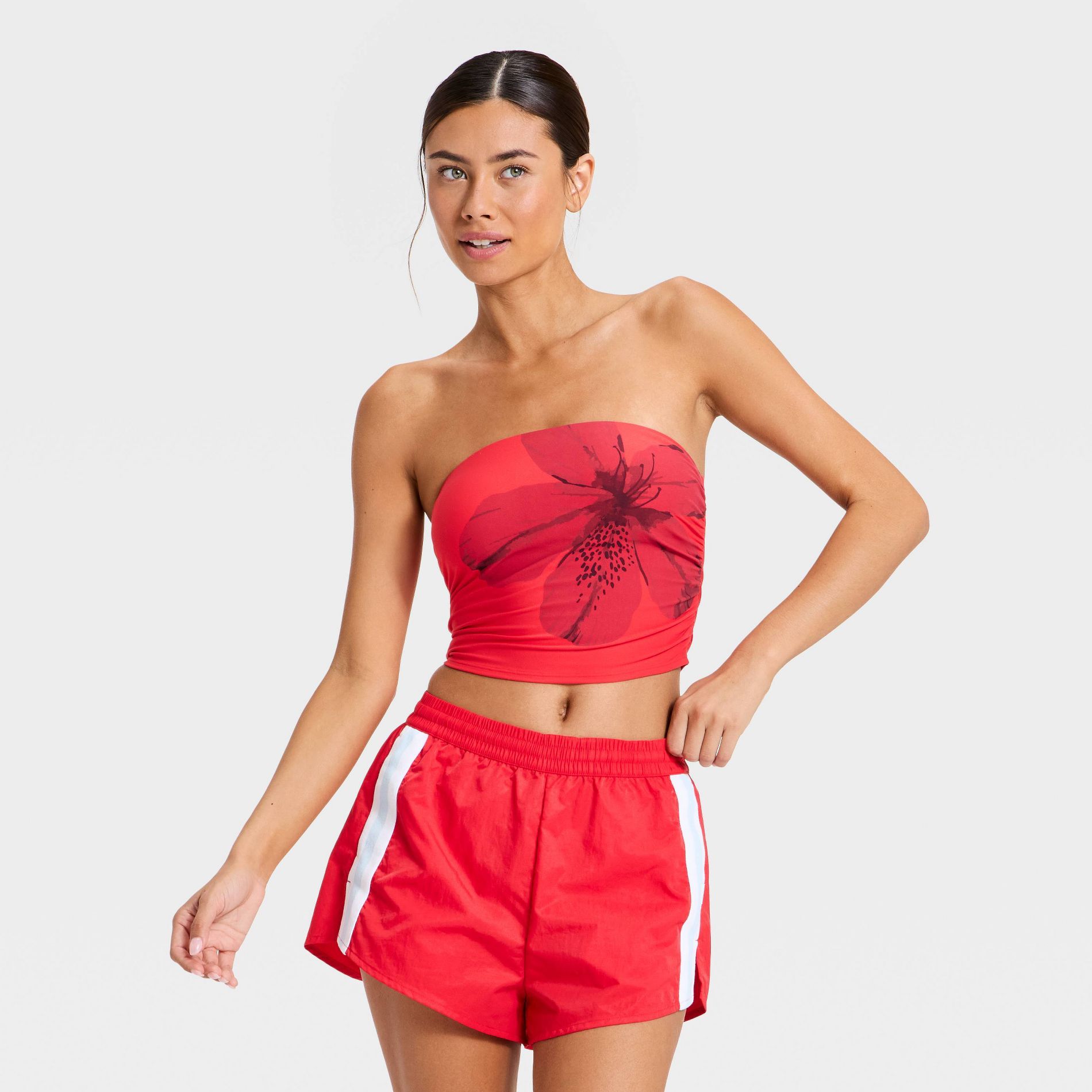 Women's Bandeau Support Top - JoyLab™