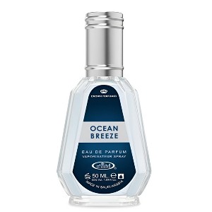 Al-Rehab Ocean Breeze Eau de Parfum for Men N/A 1.7 Oz - 1 of 2