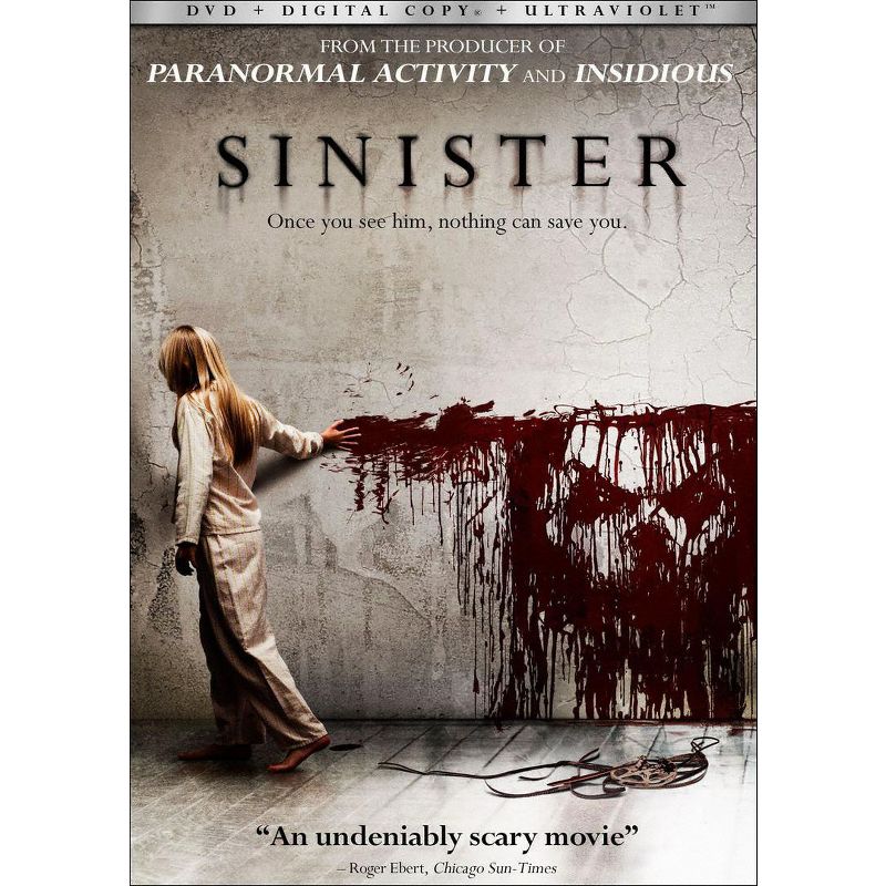 Sinister, 1 of 2