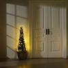 DR.Planzen Artificial Cedar Tree Artificial Cedar Topiary Trees with a pretty light strip  perfect for Christmas Home Decor set of 1 pack. - 2 of 4