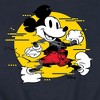 Men's - Disney - Mickey & Friends Graphic Fleece Sweatshirt - 2 of 4