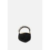 Geode Pearl Embellished Slip On Mules - 3 of 4
