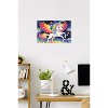 Trends International Kayomi Harai - Pegasus Rainbow Flight Unframed Wall Poster Prints - 2 of 4