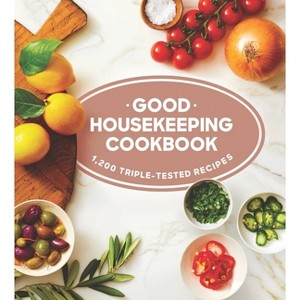 Good Housekeeping Cookbook - by  Susan Westmoreland & Good Housekeeping (Hardcover) - 1 of 1