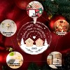 Neighbor Christmas Ornament, Best Friend Glass Christmas Ornament, House Warming Gifts - 3 of 4