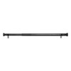 Linen Avenue End Cap Single and Double Window Curtain Rod Set - 3 of 4