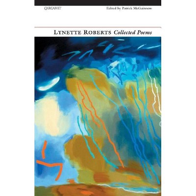 Collected Poems: Lynette Roberts - (Paperback)