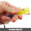 Unique Bargains Card Grabber Keychain for Women with Pom Ball - 2 of 4