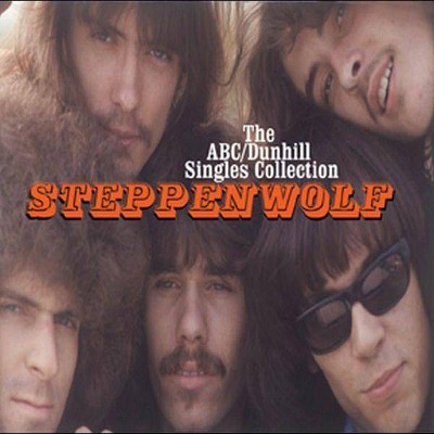 Steppenwolf - ABC/Dunhill Singles Collection (CD)