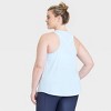 Women's Beyond Ease Legging Friendly Racerback Tank Top - All In Motion™ - 2 of 3