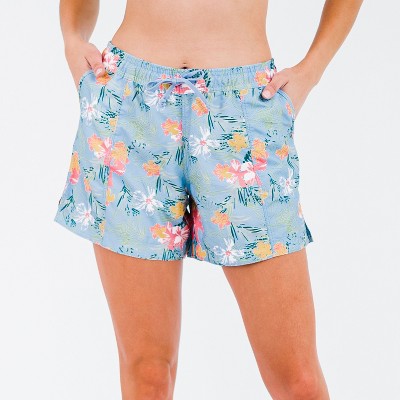 Calypsa - Women's 4" Board Shorts