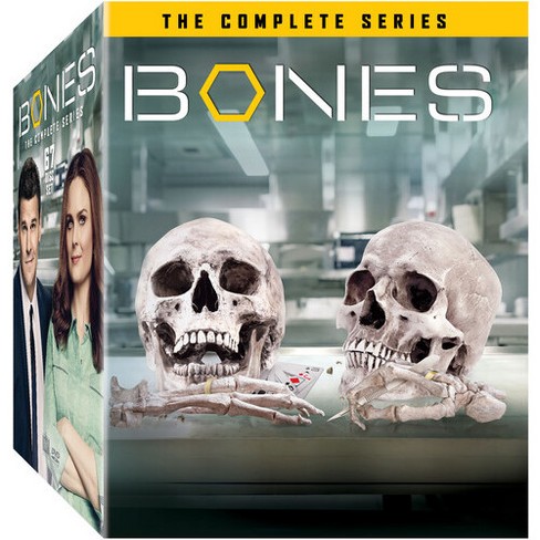 Bones: The Complete Series (dvd) : Target