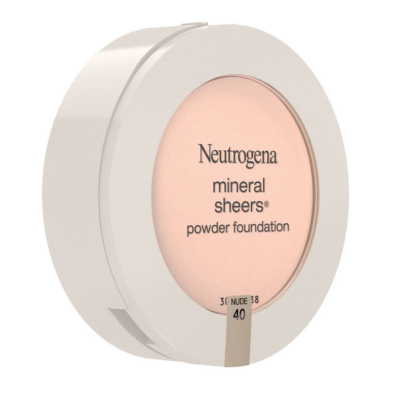 Neutrogena Mineral Sheers Compact Powder, 3 of 8