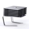 Gigas Smart Adjustable Expandable Invisible Aluminum Laptop Stand - 3 of 4