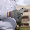 NFL Minnesota Vikings Gray Big Logo Glove - 4 of 4