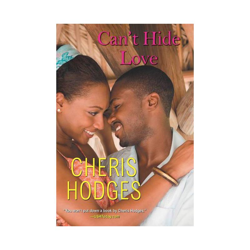 Can't Hide Love - (Richardson Sisters) by  Cheris Hodges (Paperback), 1 of 2