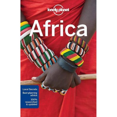 Lonely Planet Africa 14 - (Travel Guide) 14th Edition (Paperback)