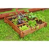 Tierra Garden Square On-Ground Raised Bed - image 2 of 3