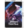Trends International Star Wars: Visions Season 2 - Journey To The Dark Head Unframed Wall Poster Prints - 3 of 4