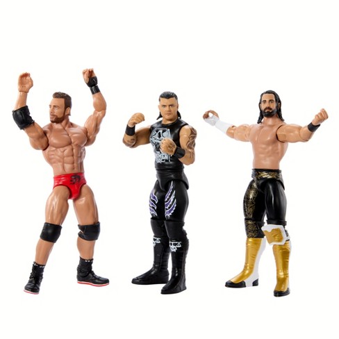 Wwe Main Event Top Picks 2024 Complete Set Of 3 Wave 4 Action Figures ...