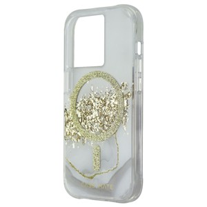 Case-Mate Series Case for MagSafe for Apple iPhone 14 Pro - Karat Marble - 1 of 1