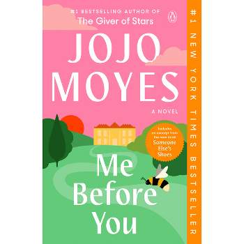 Me Before You (Paperback) by Jojo Moyes