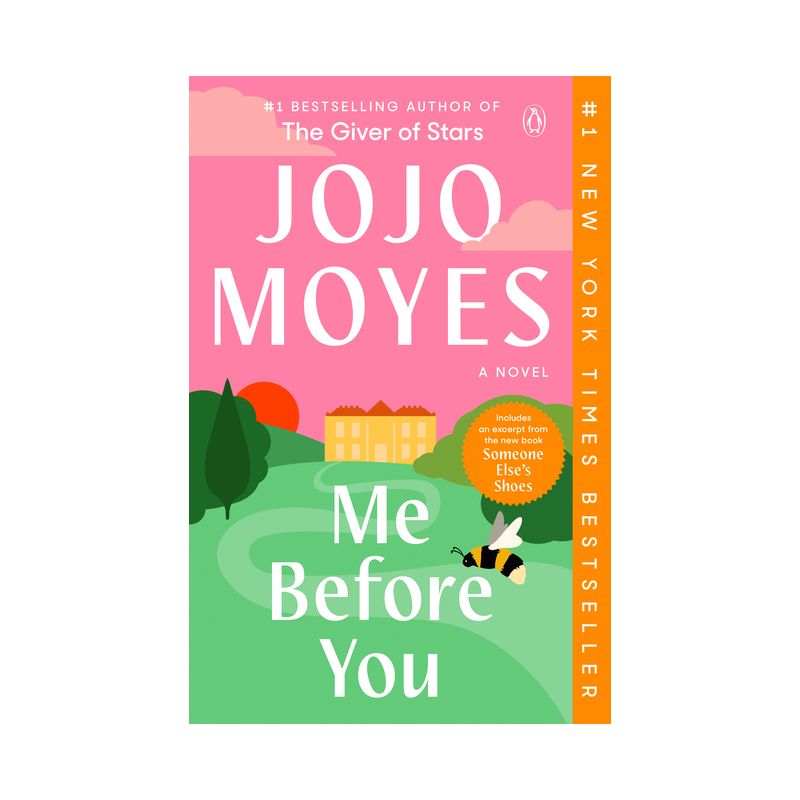 Me Before You (Paperback) by Jojo Moyes, 1 of 5