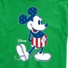Men's - Disney - Americana Short Sleeve Graphic T-Shirt - 2 of 4